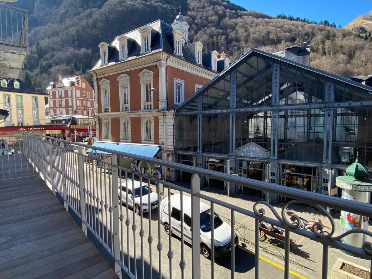 Plein Centre, T3 5P Totalement Renove 55M2. Wifi Διαμέρισμα Cauterets Εξωτερικό φωτογραφία